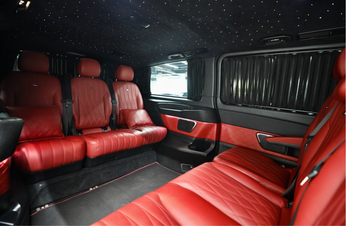Mercedes Benz Vino - Image 22