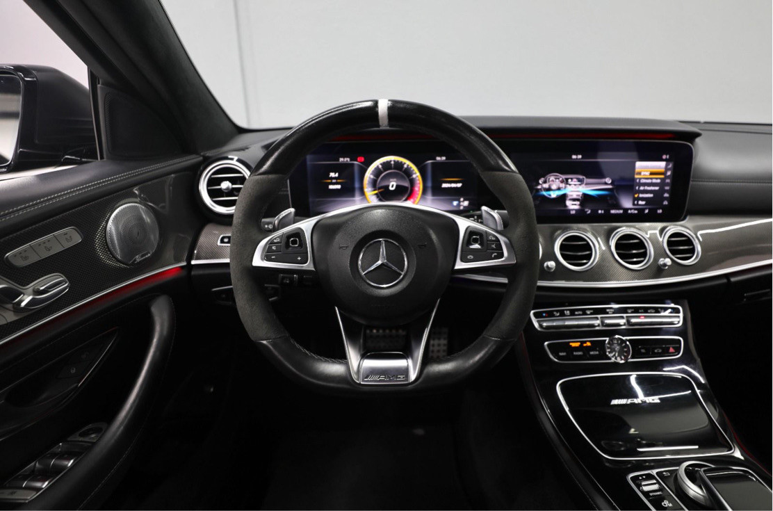 Mercedes Benz E-Class - Image 7