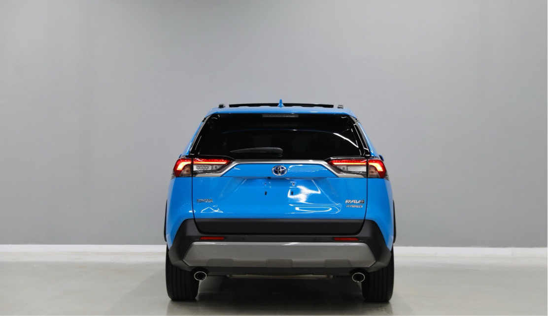 Toyota Rav 4 - Image 4