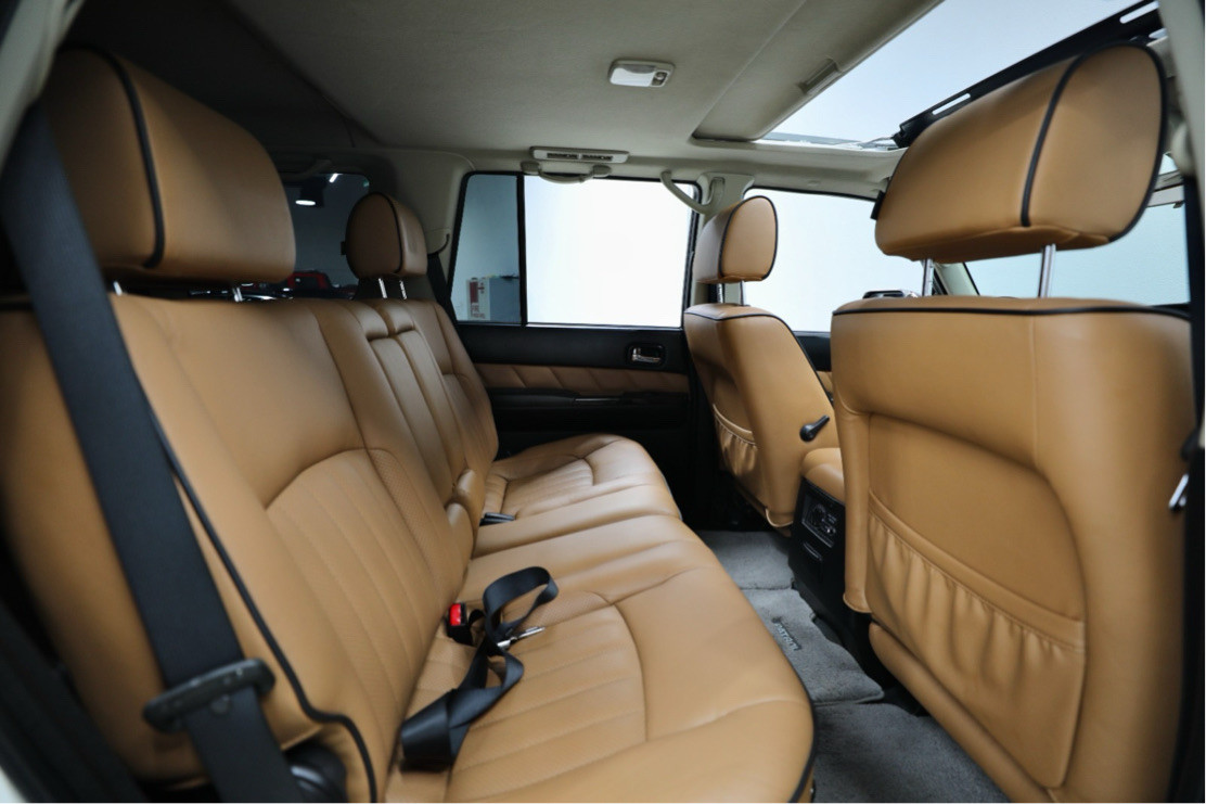 Nissan Patrol - Image 10