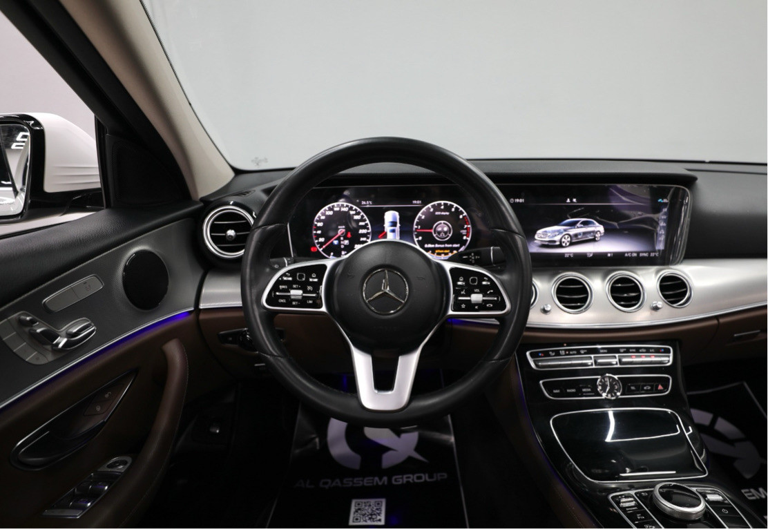 Mercedes Benz E-Class - Image 7