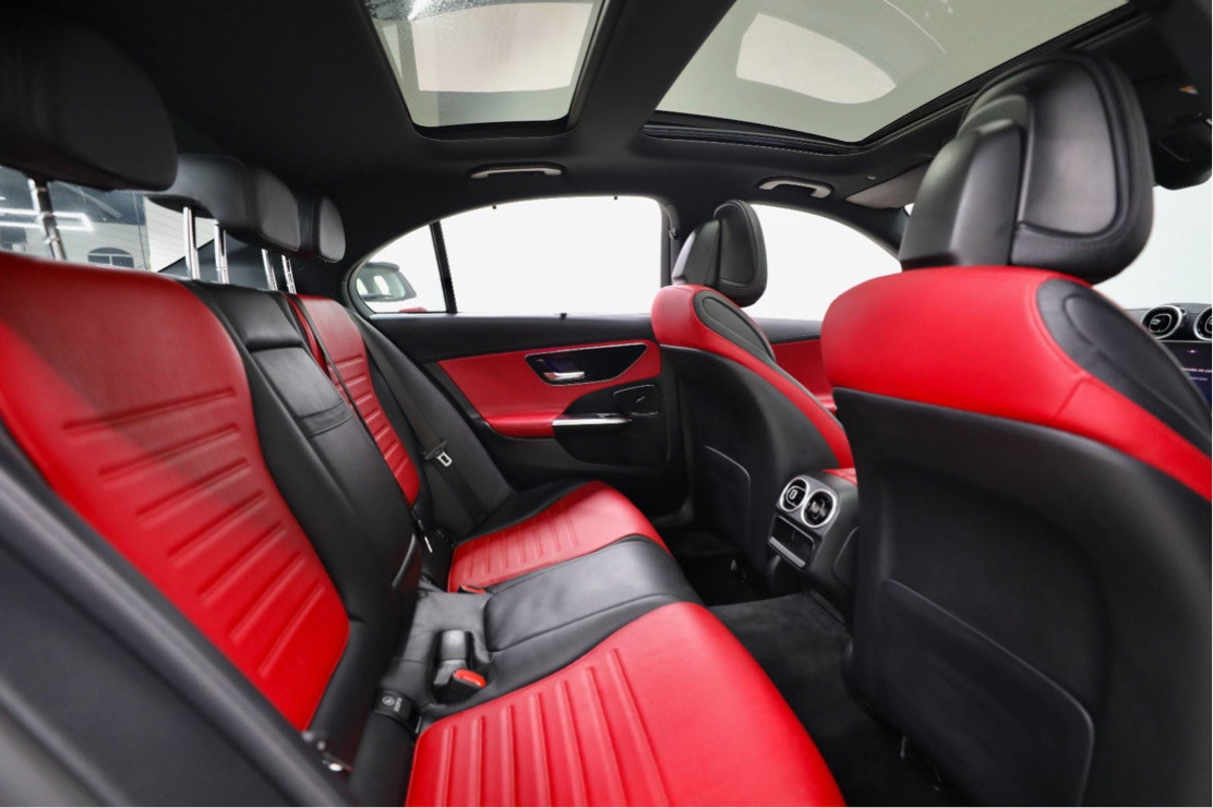 Mercedes Benz C-Class - Image 11