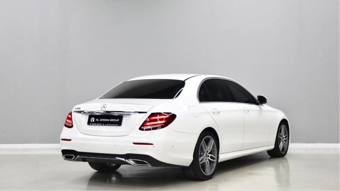 Mercedes Benz E-Class - Image 6