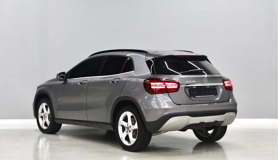 Mercedes Benz GLA - Image 5