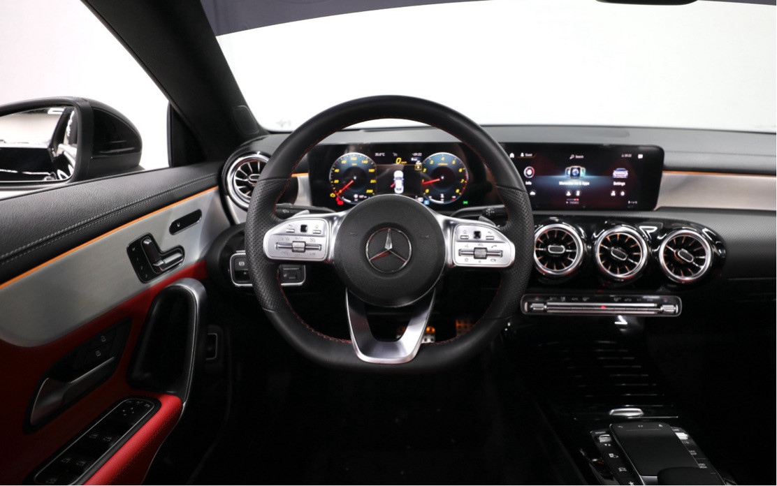 Mercedes Benz CLA - Image 7