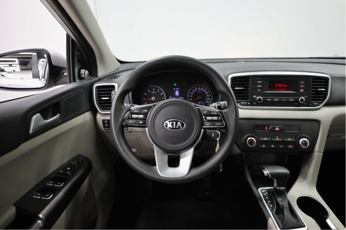 KIA Sportage - Image 7