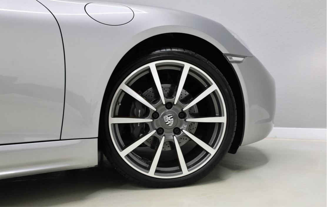 Porsche Cayman - Image 7