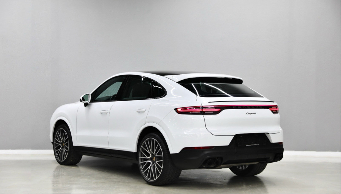 Porsche Cayenne - Image 5