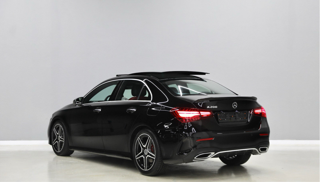 Mercedes Benz A-Class - Image 4