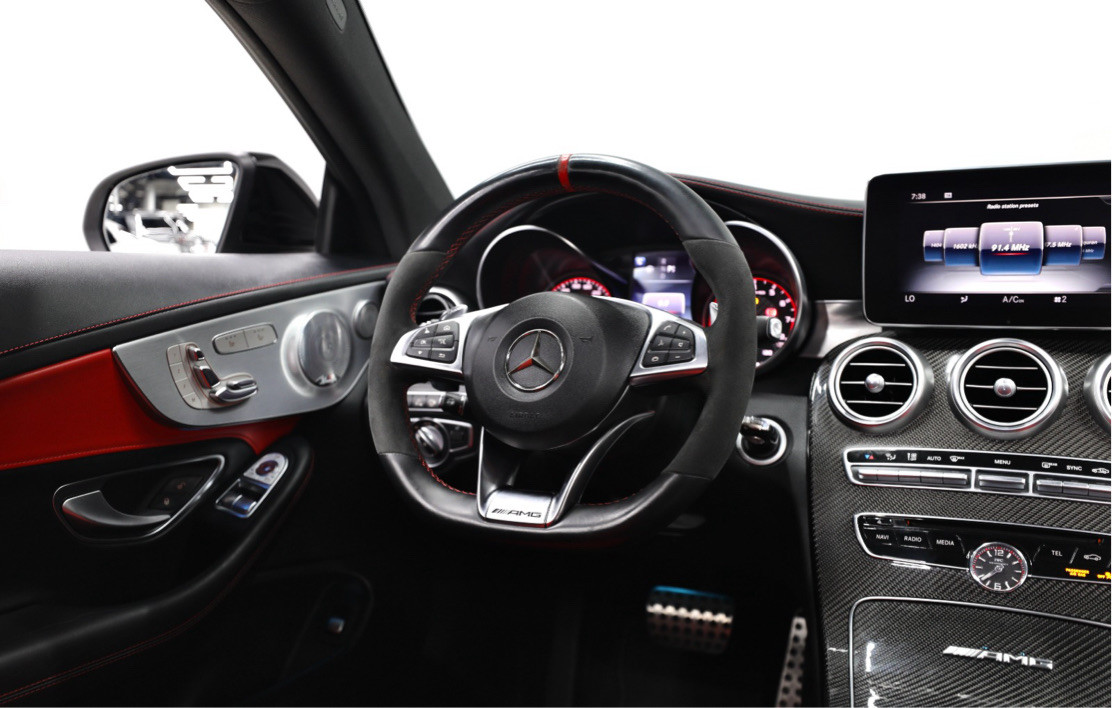 Mercedes Benz C-Class - Image 7