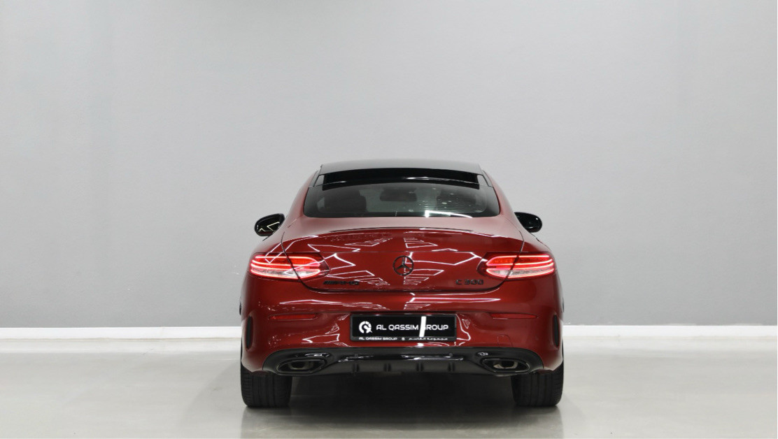 Mercedes Benz C-Class - Image 5