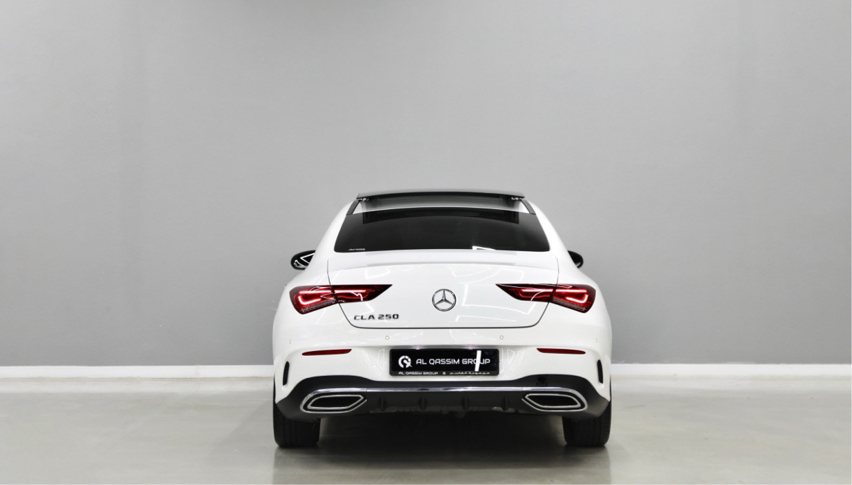 Mercedes Benz CLA - Image 3