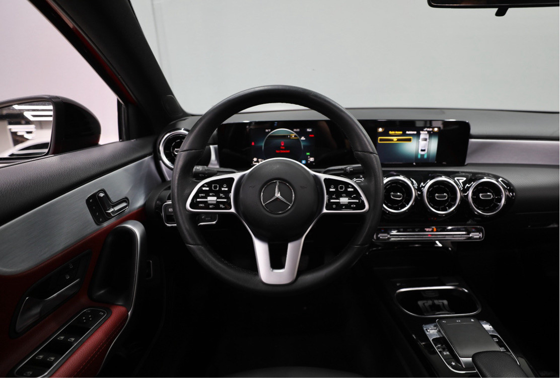 Mercedes Benz A-Class - Image 7