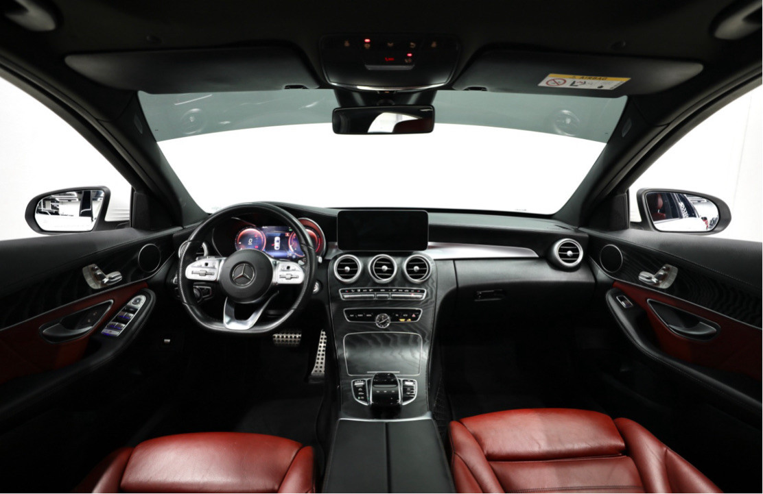 Mercedes Benz C-Class - Image 4