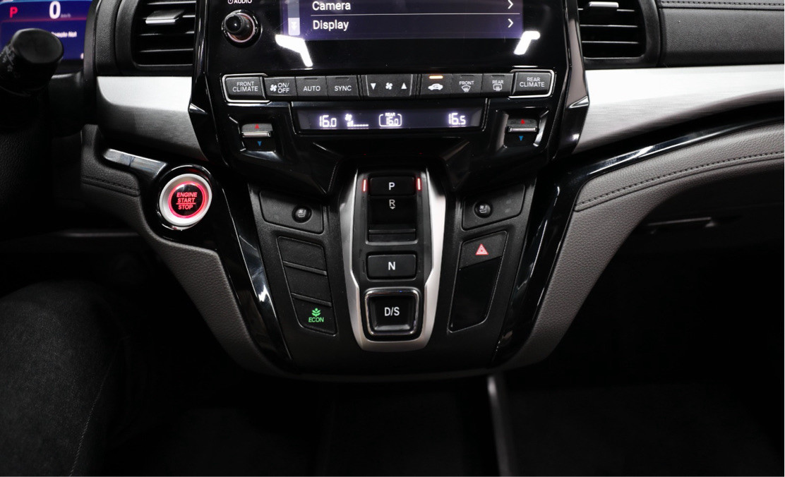 Honda Odyssey - Image 9