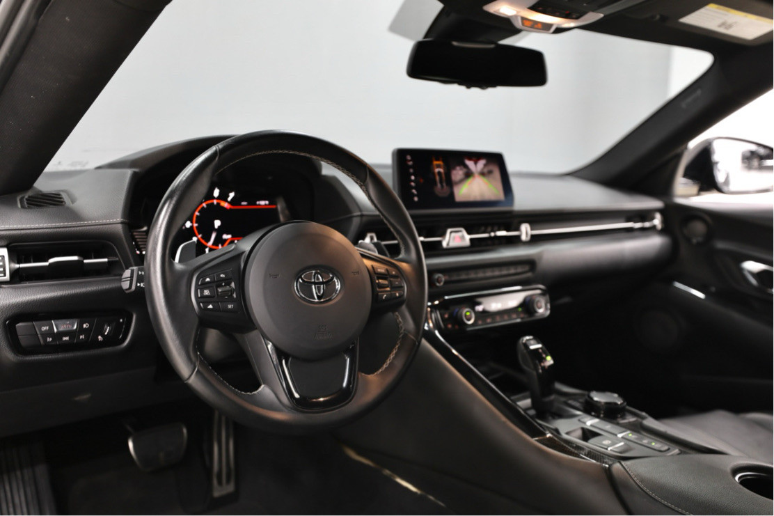 Toyota Supra - Image 10