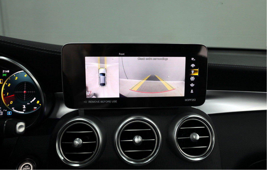 Mercedes Benz GLC - Image 4