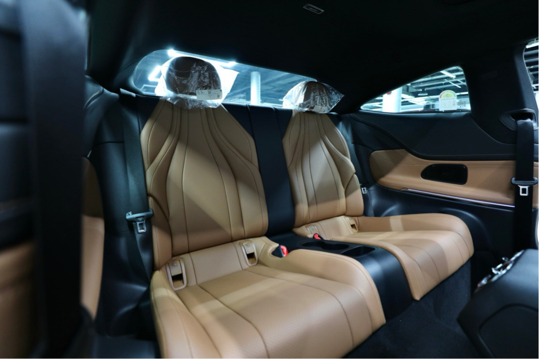 Mercedes Benz CL-Class - Image 12