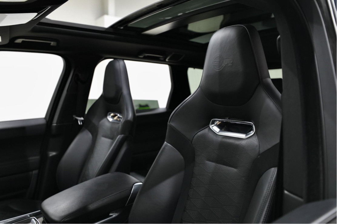 Range Rover Sport SVR - Image 9