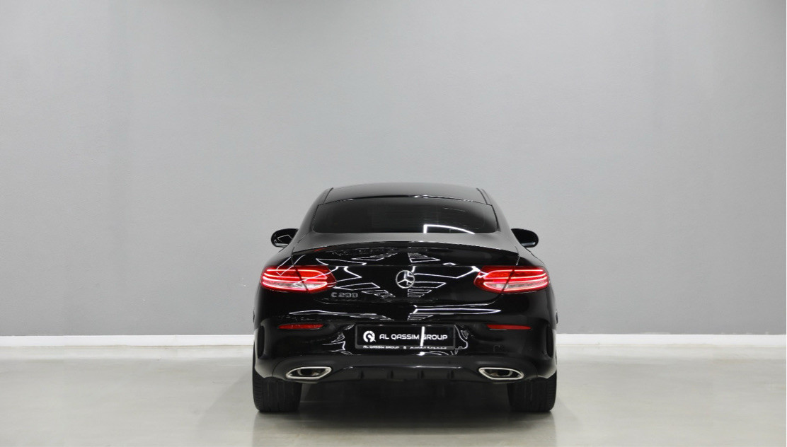 Mercedes Benz C-Class - Image 4