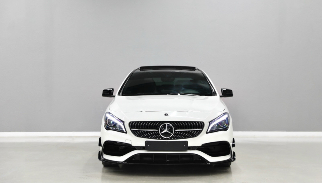 Mercedes Benz CLA - Image 3