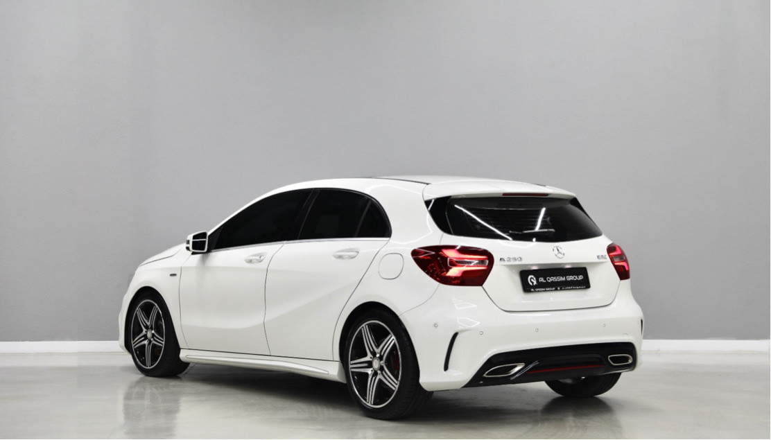 Mercedes Benz A-Class - Image 5