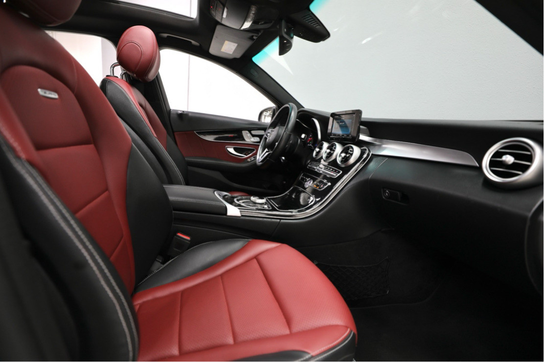 Mercedes Benz C-Class - Image 3