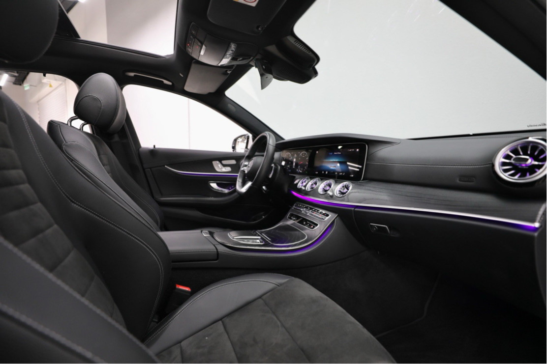 Mercedes Benz E-Class - Image 9