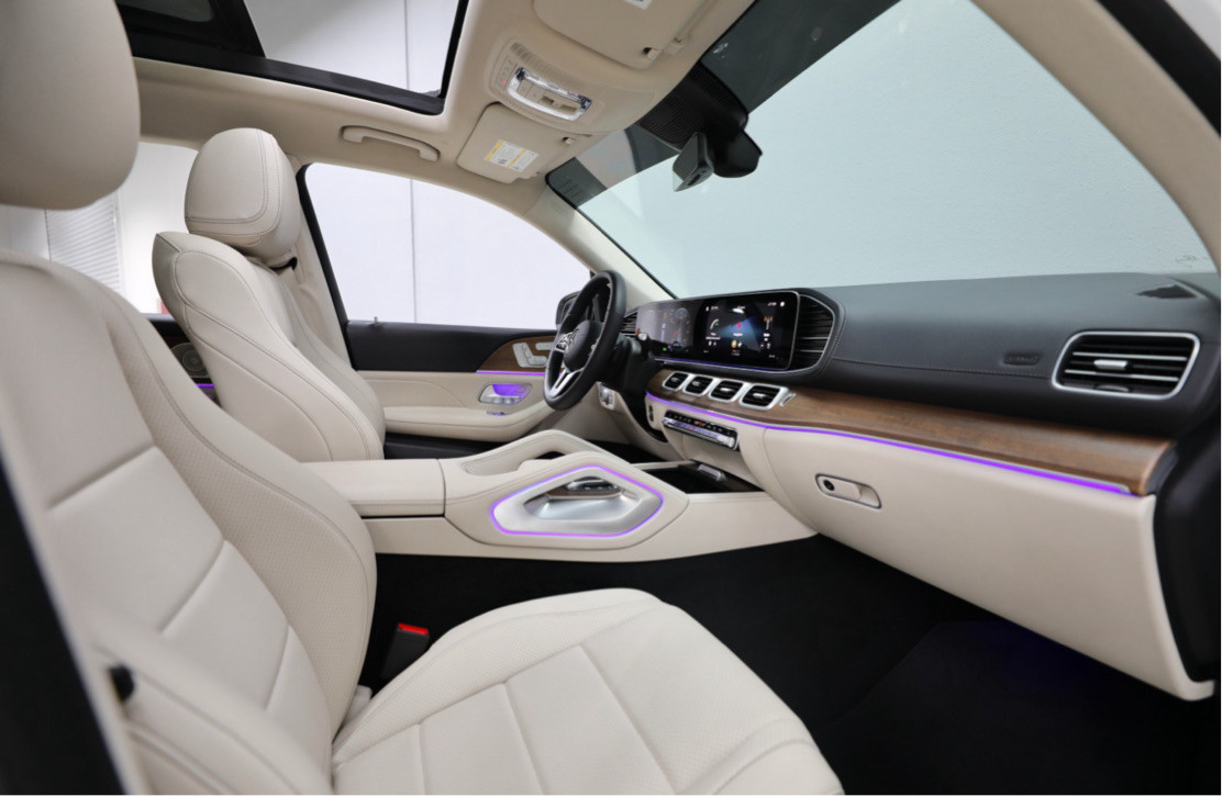 Mercedes Benz GLS - Image 17