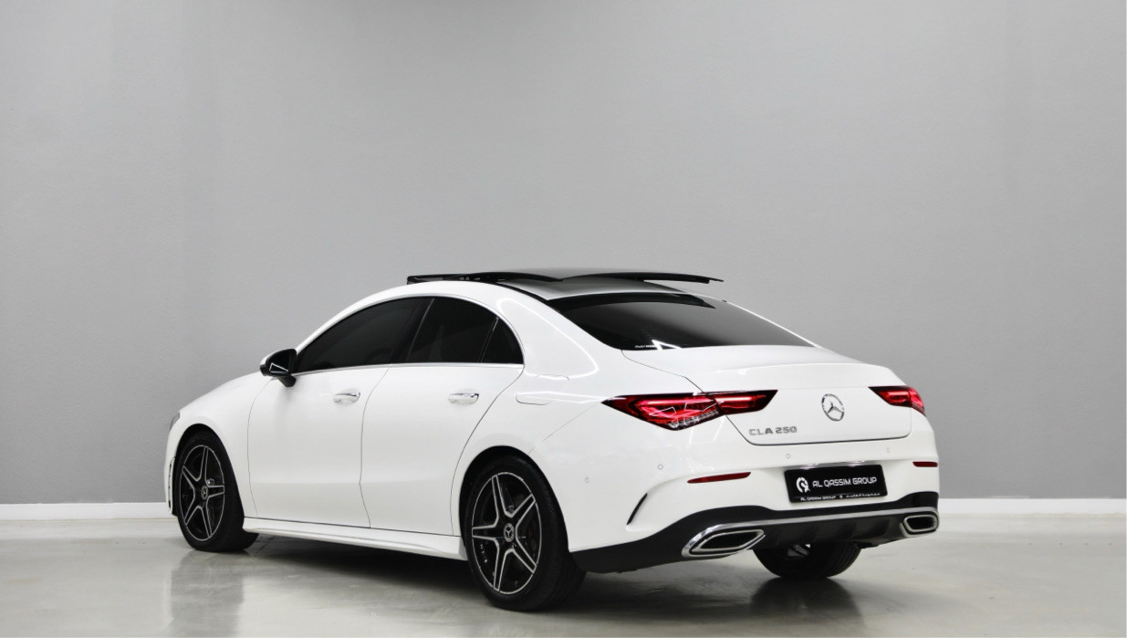 Mercedes Benz CLA - Image 4