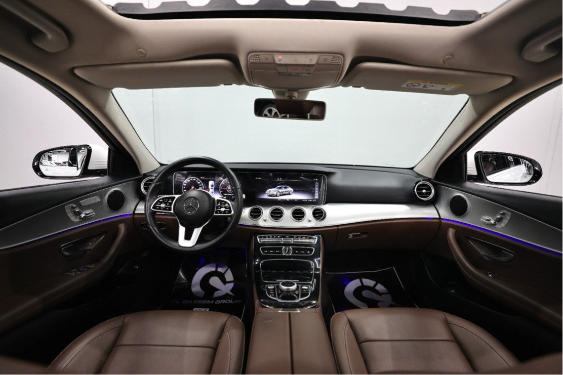 Mercedes Benz E-Class - Image 5