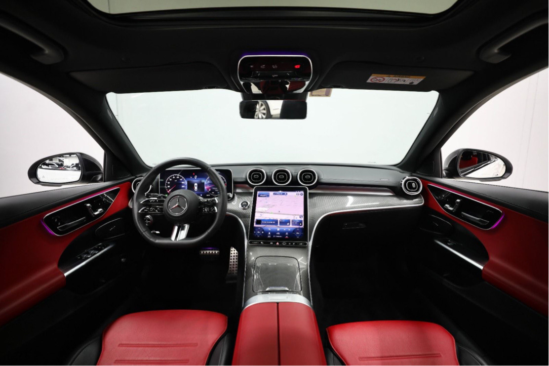Mercedes Benz C-Class - Image 5