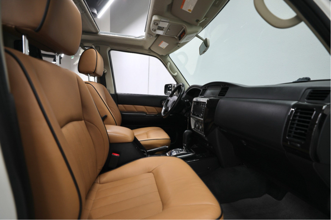 Nissan Patrol - Image 9
