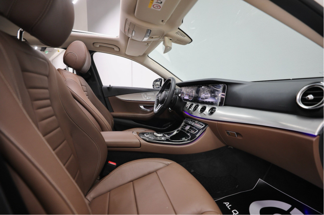Mercedes Benz E-Class - Image 11