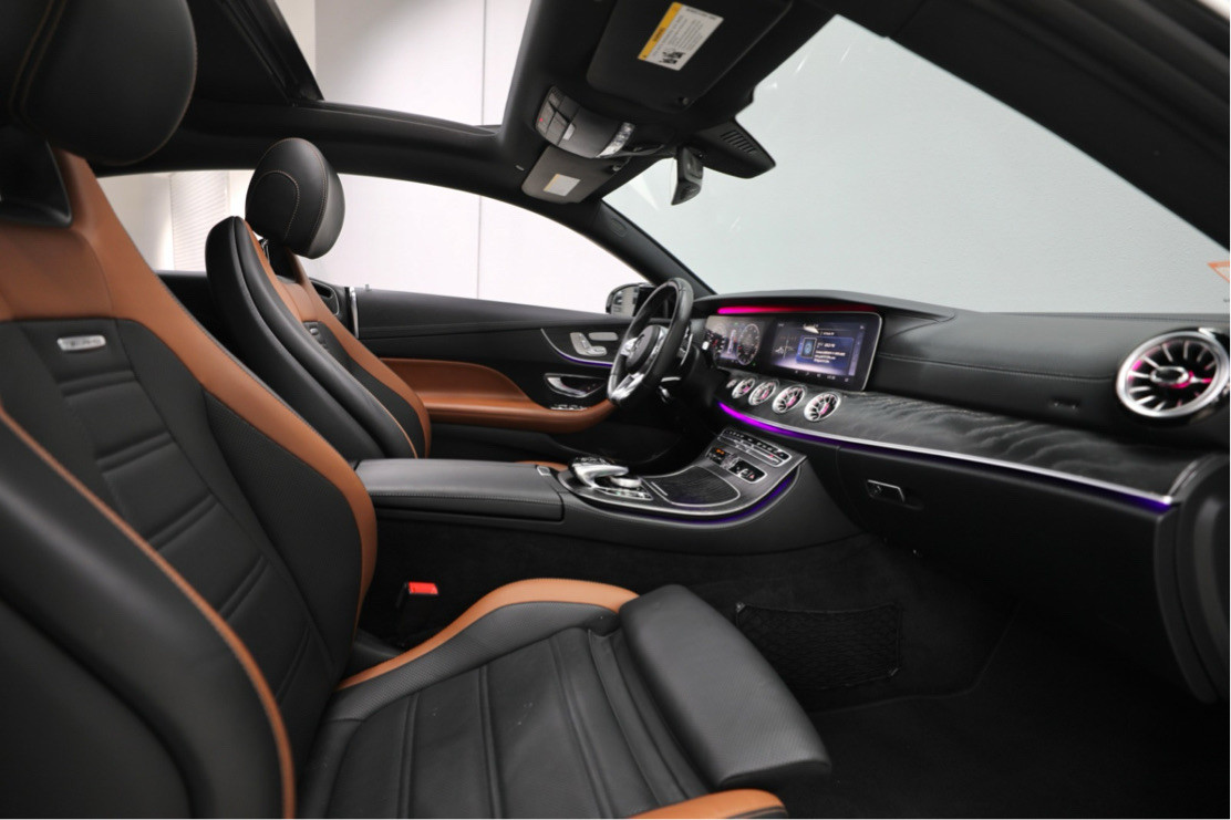 Mercedes Benz E-Class - Image 4