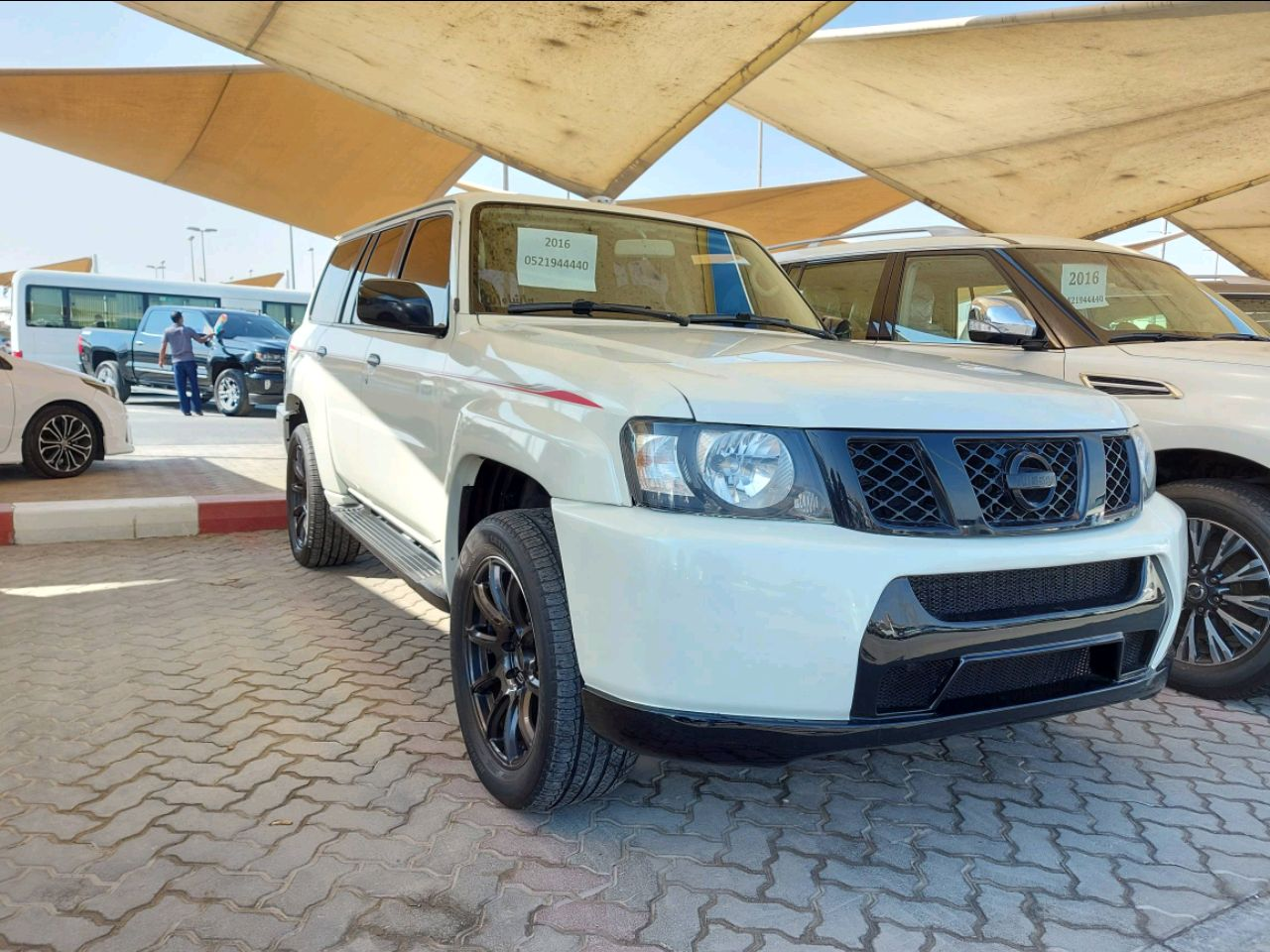 Nissan Patrol