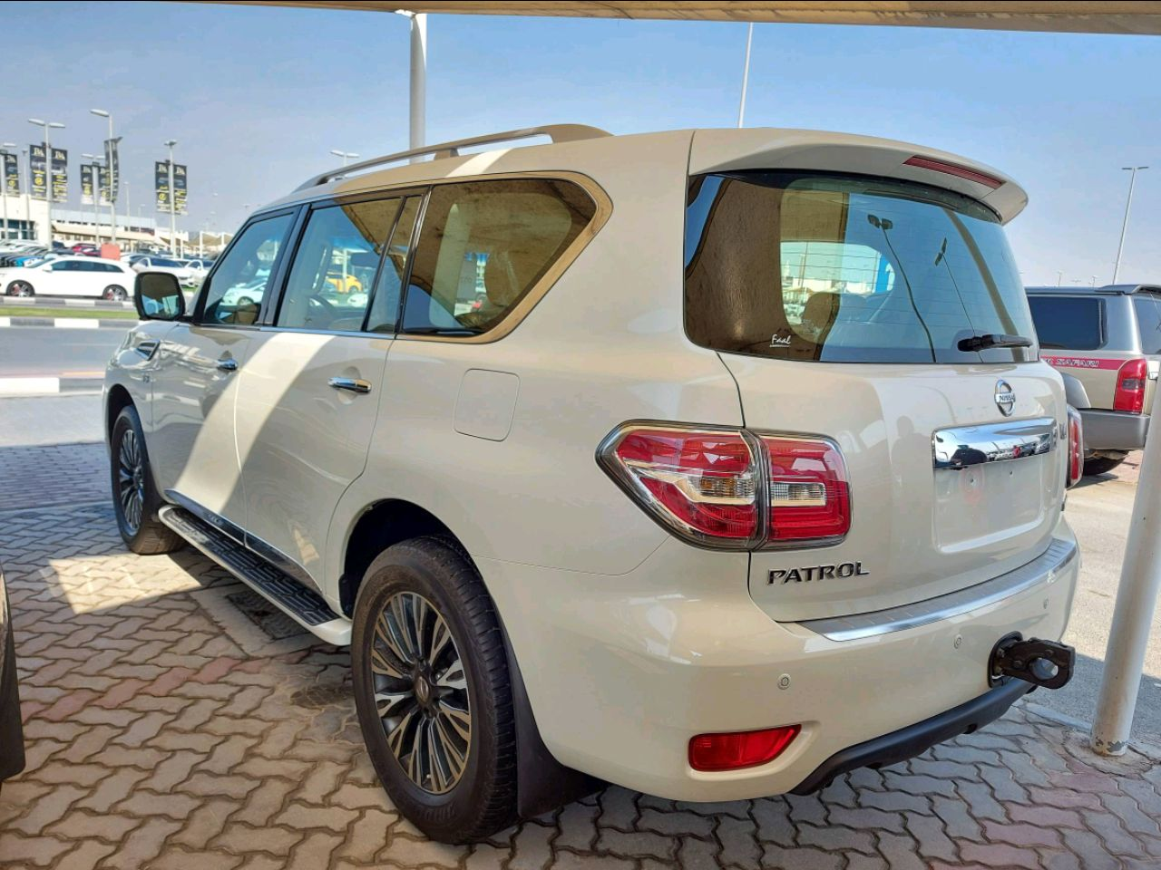 Nissan Patrol - Image 3