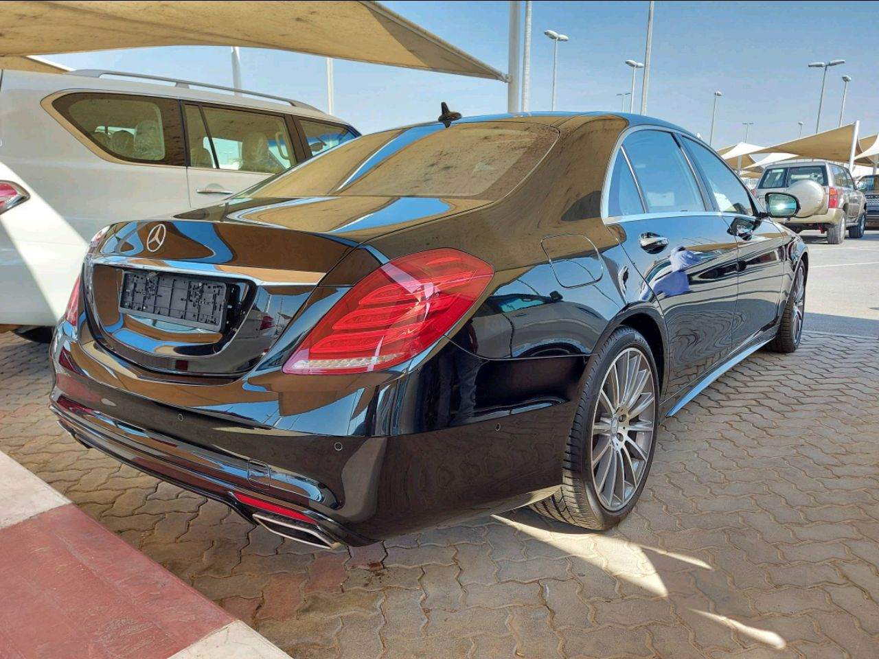 Mercedes Benz S-Class - Image 3