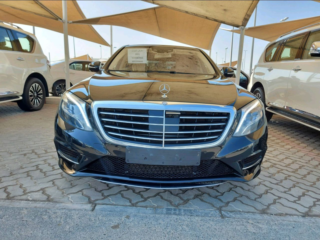 Mercedes Benz S-Class - Image 4