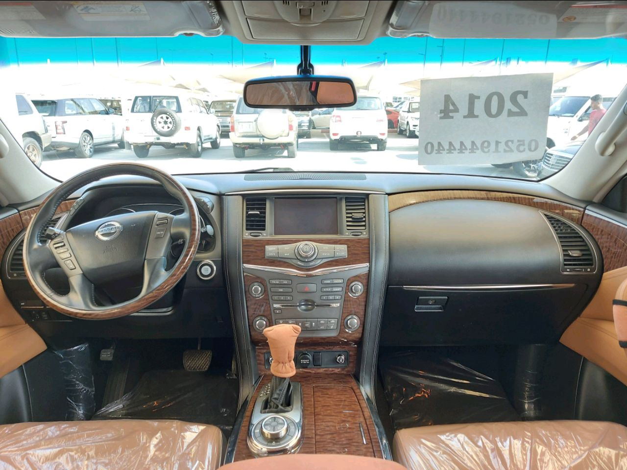 Nissan Patrol - Image 4