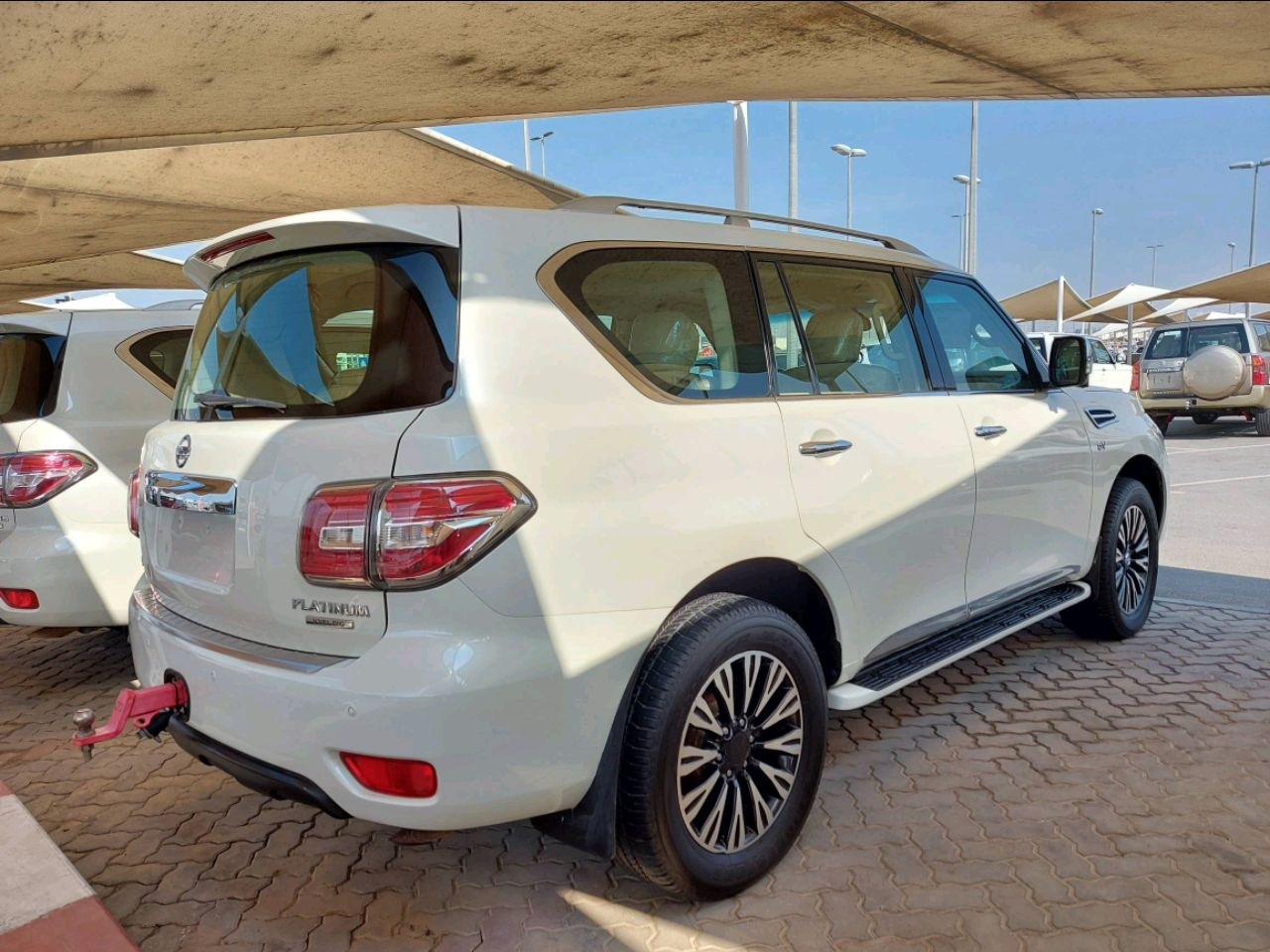 Nissan Patrol - Image 3