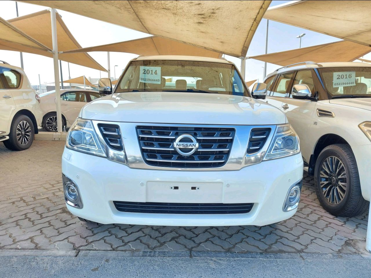 Nissan Patrol - Image 2