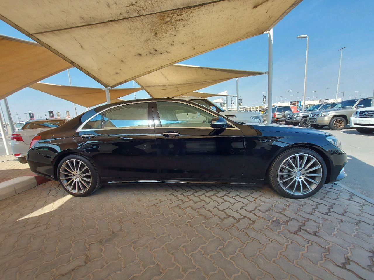Mercedes Benz S-Class - Image 5