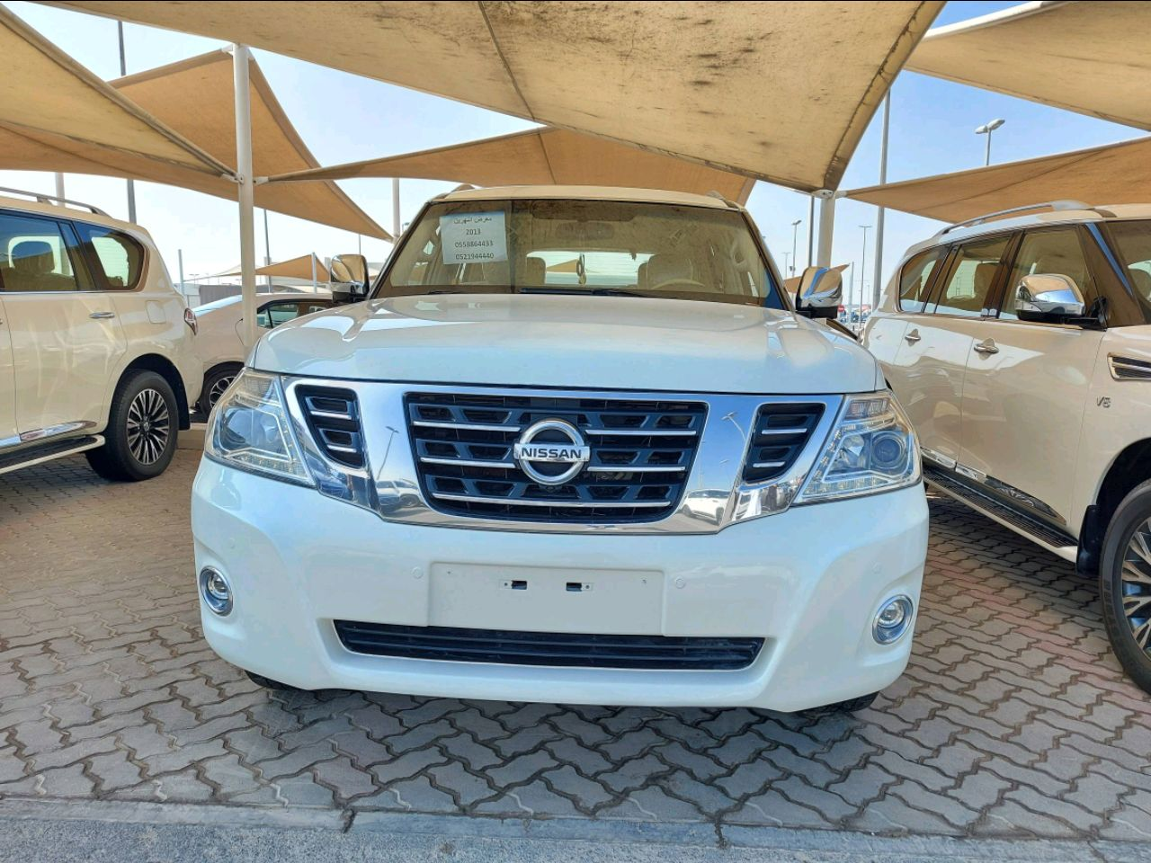 Nissan Patrol - Image 4