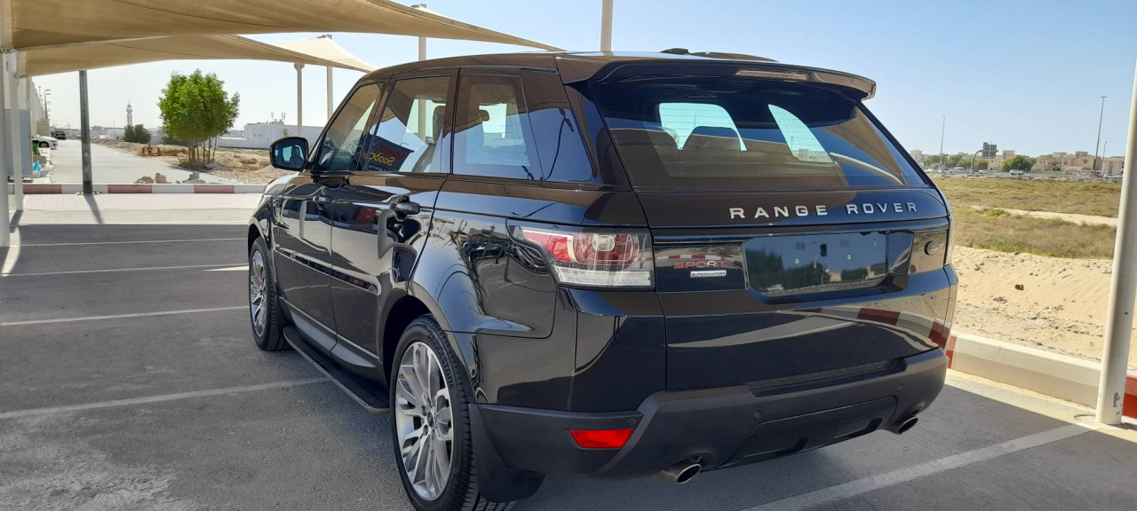 Range Rover Sport - Image 3