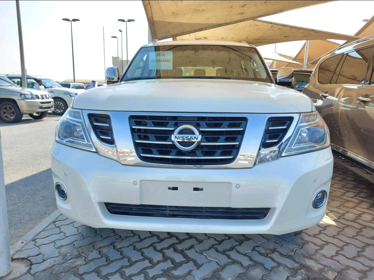 Nissan Patrol - Image 4