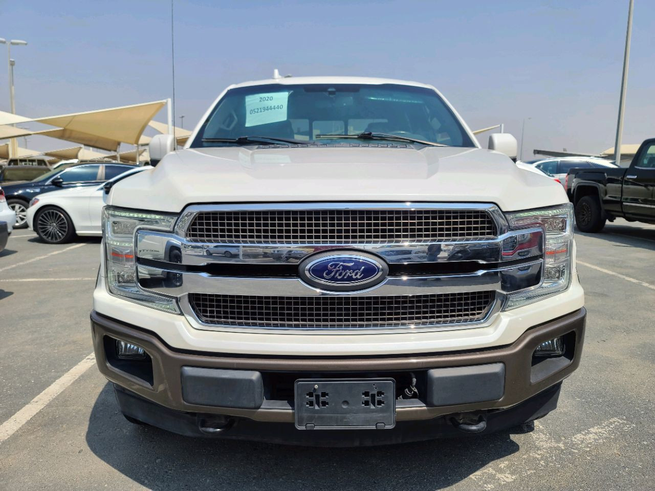 Ford F-Series Pickup - Image 4