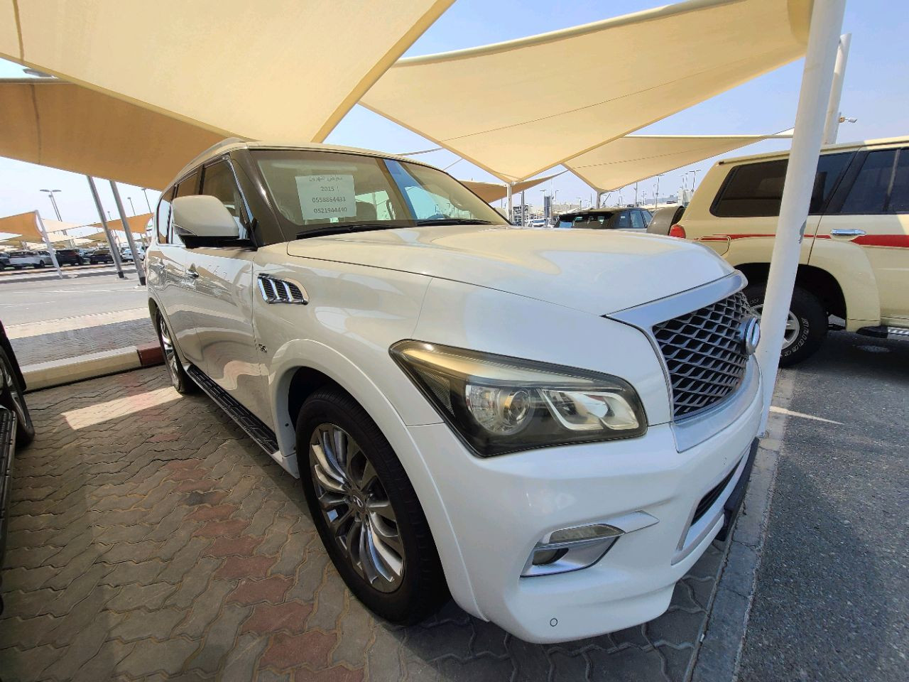 Infiniti QX80 - Image 3