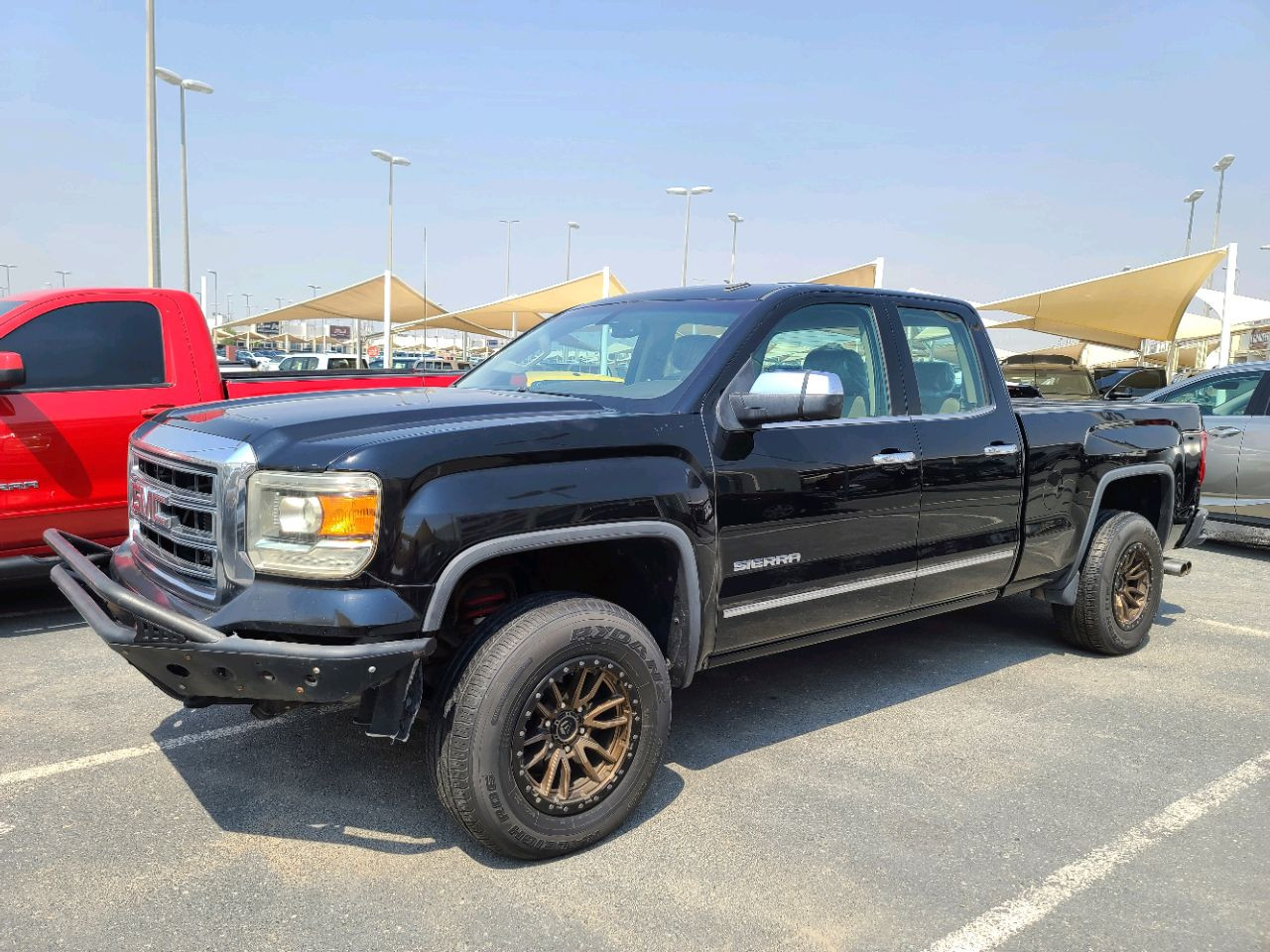 GMC Sierra - Image 3