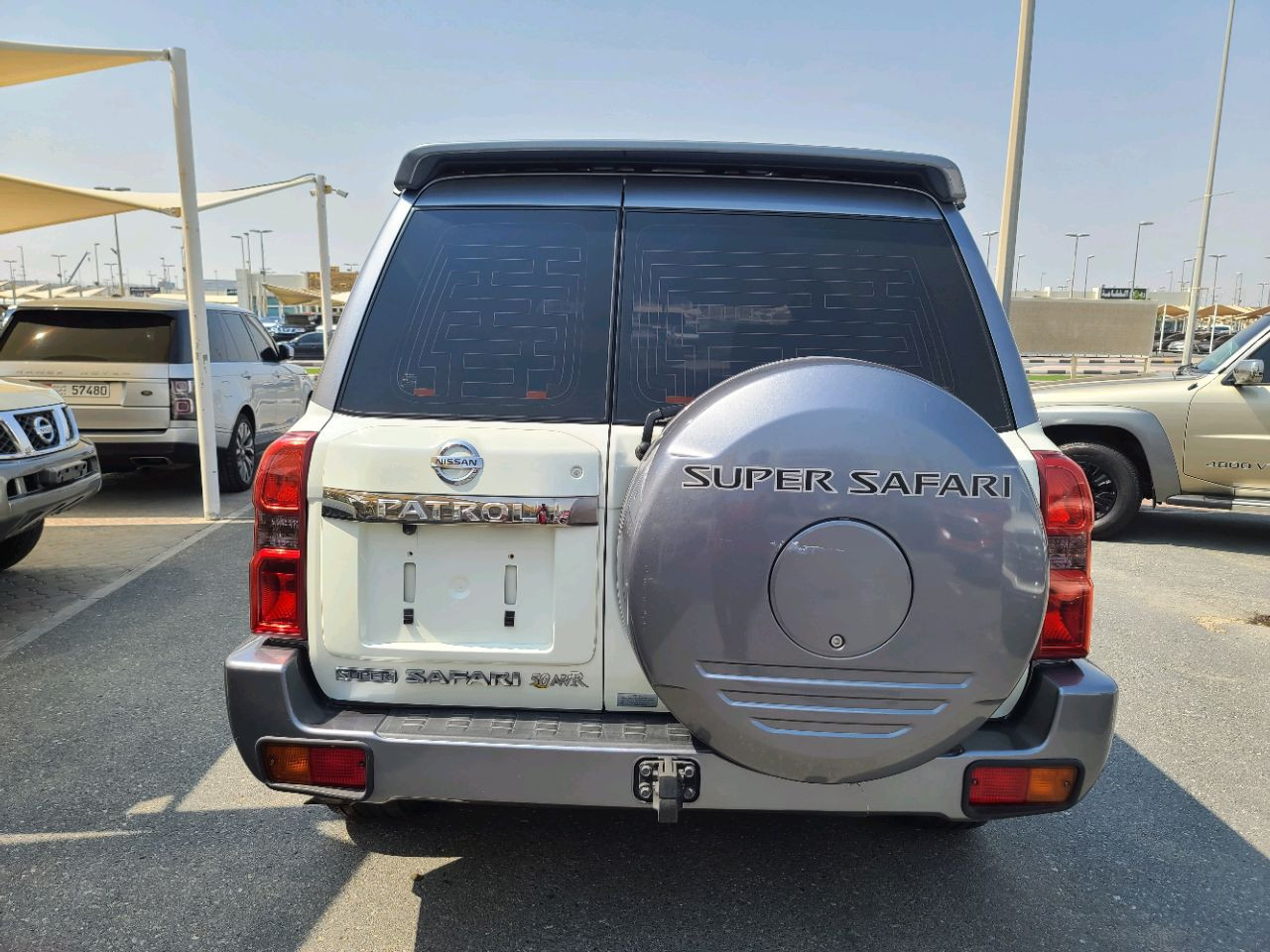 Nissan Super safari - Image 4